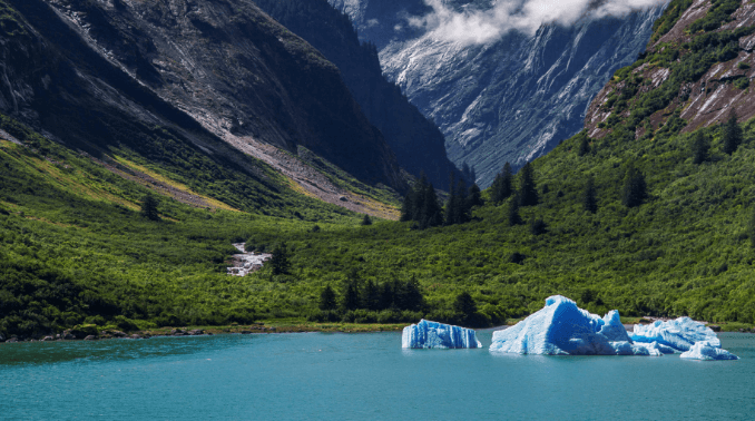 adventure cruses for families alaska